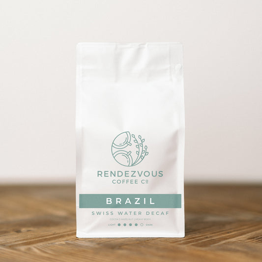 Simmer down with some decaf