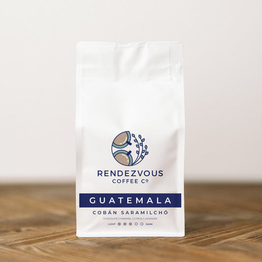 Coffee Highlight: Guatemala Cobán Saramilchó