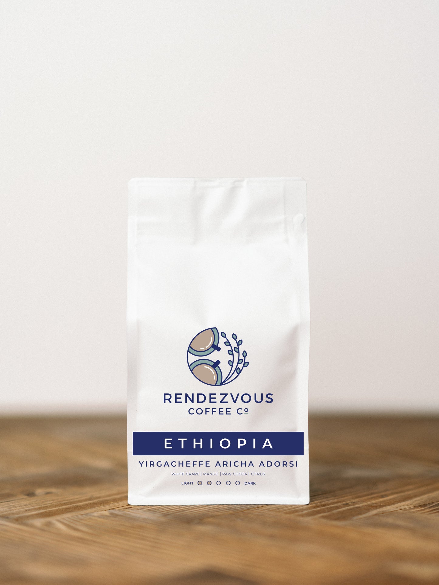 Ethiopia Yirgacheffe Aricha Adorsi