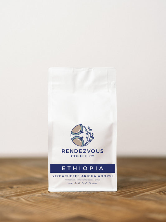 Ethiopia Yirgacheffe Aricha Adorsi