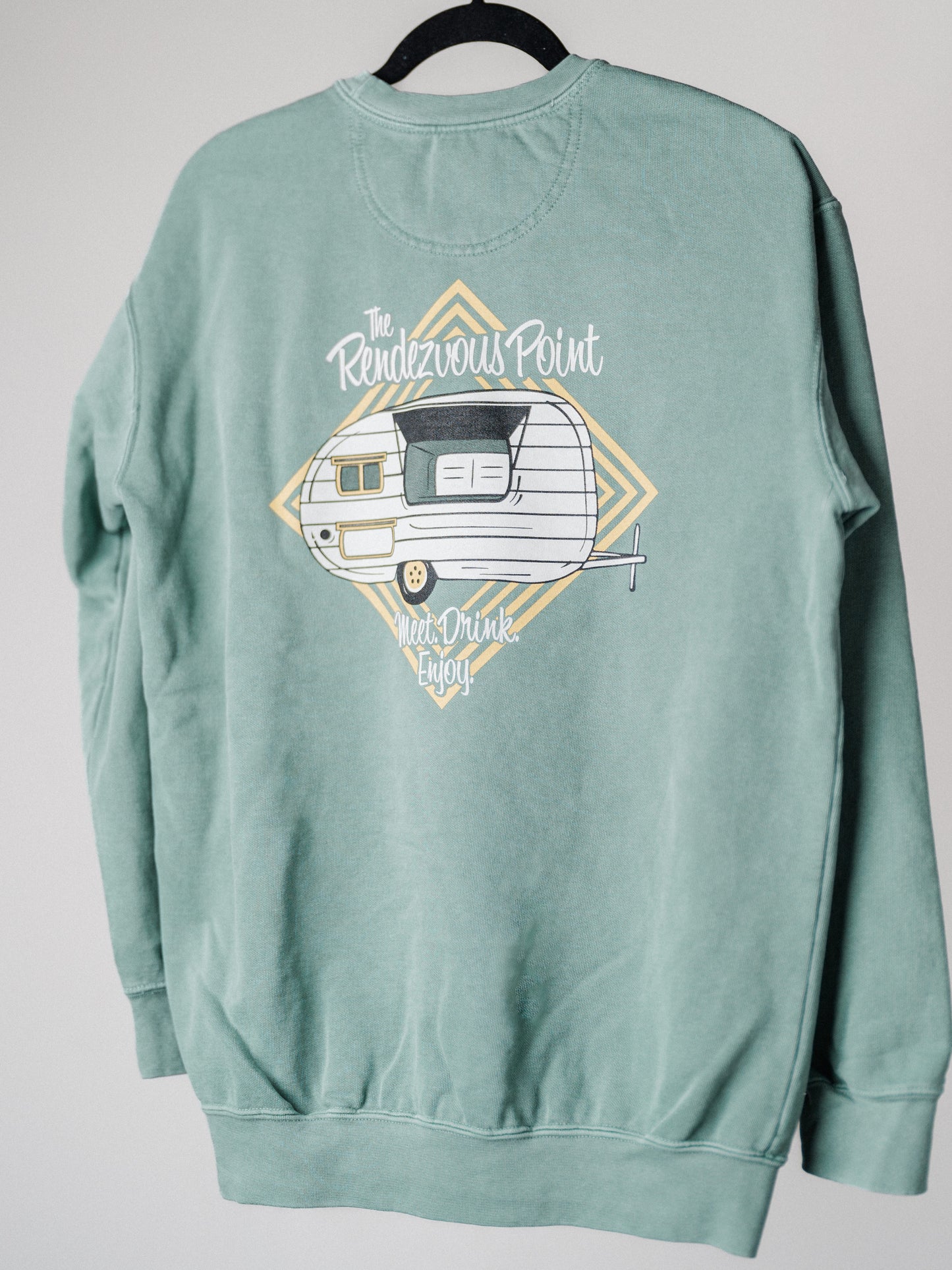 Rendezvous Point Sweatshirt