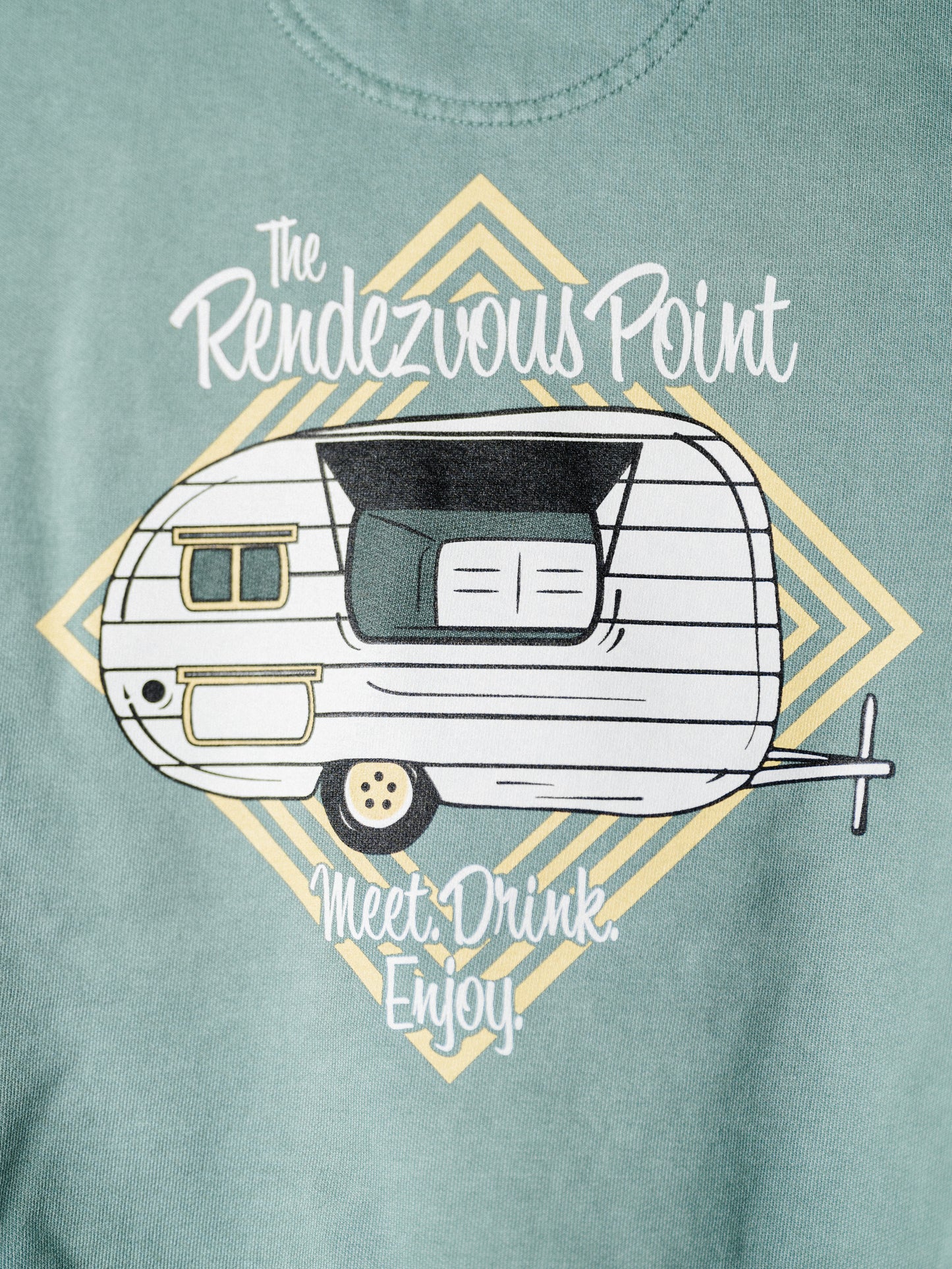 Rendezvous Point Sweatshirt