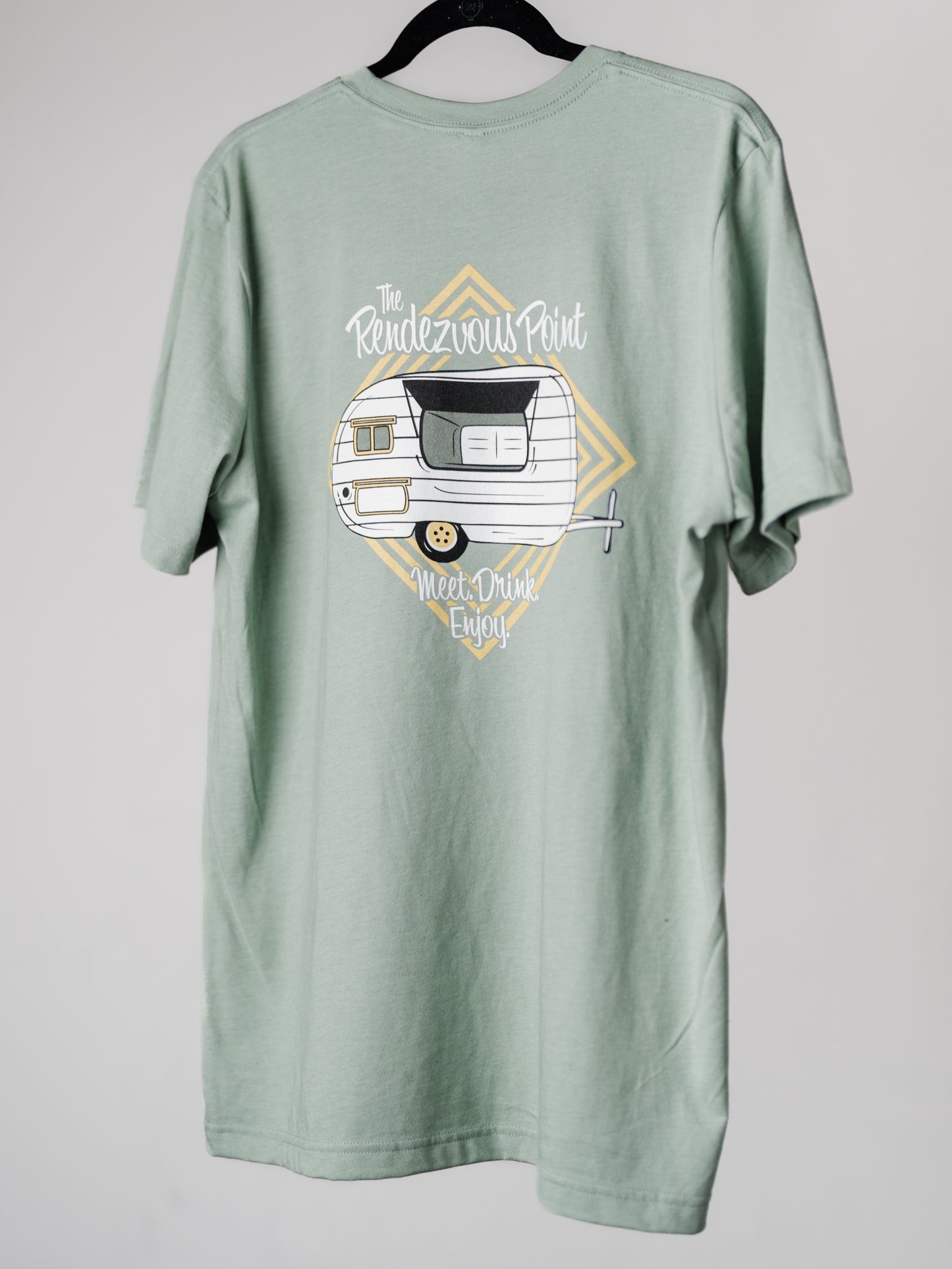 Rendezvous Point T-Shirt