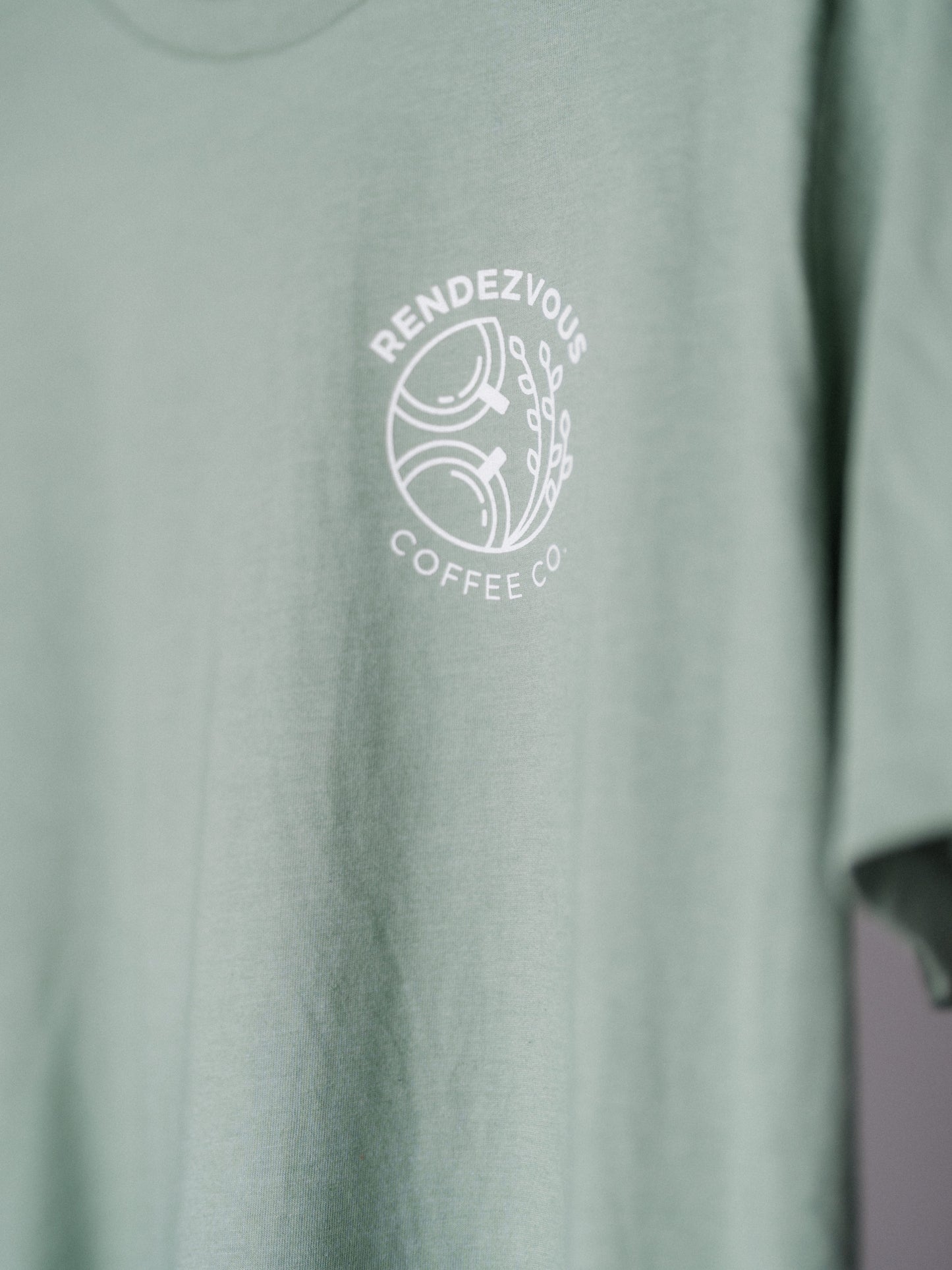 Rendezvous Point T-Shirt