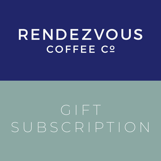 Gift - Coffee Subscription
