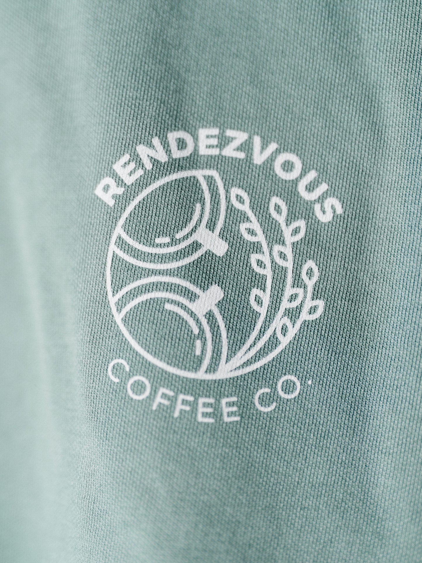 Rendezvous Point Sweatshirt