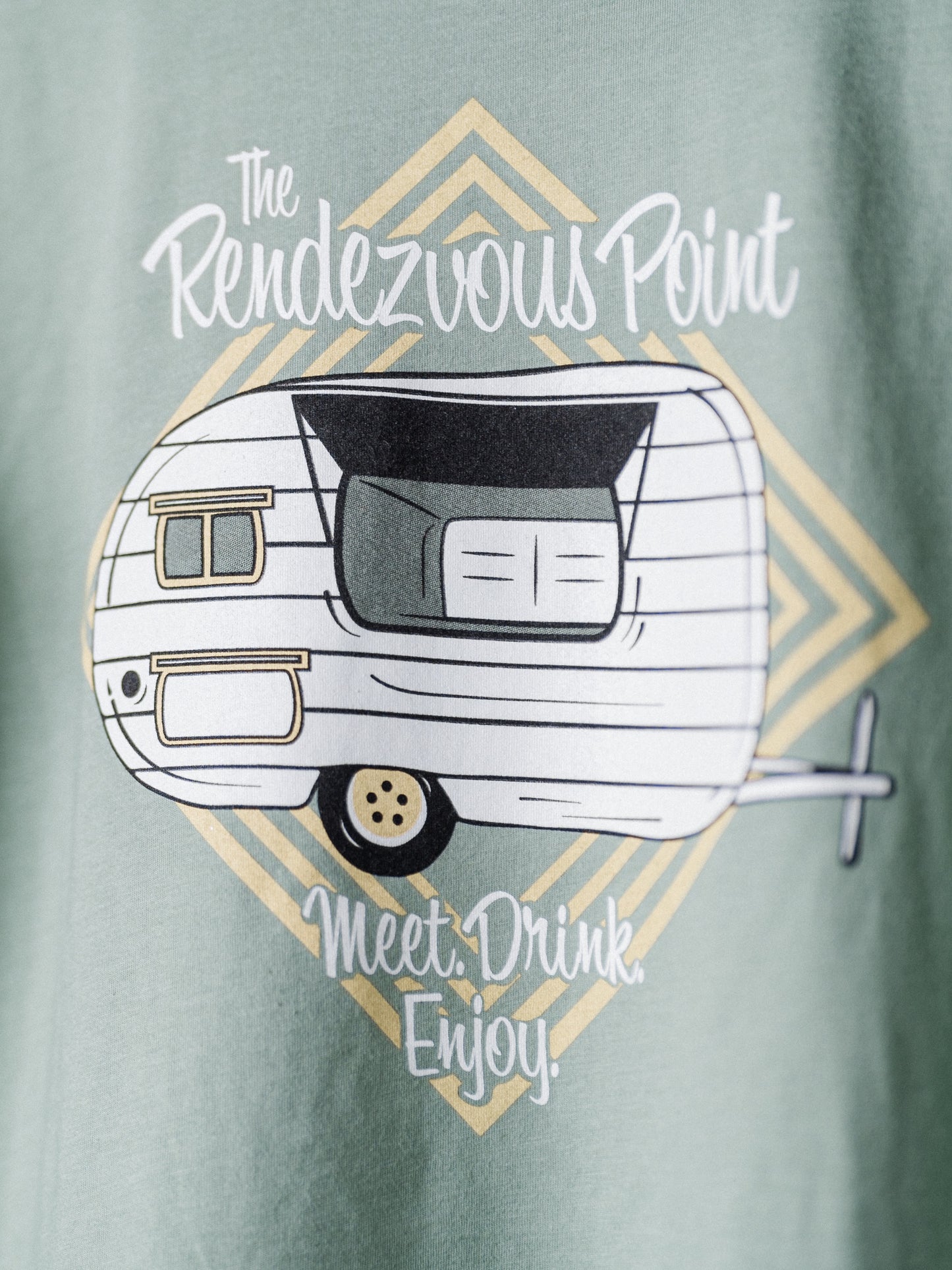 Rendezvous Point T-Shirt